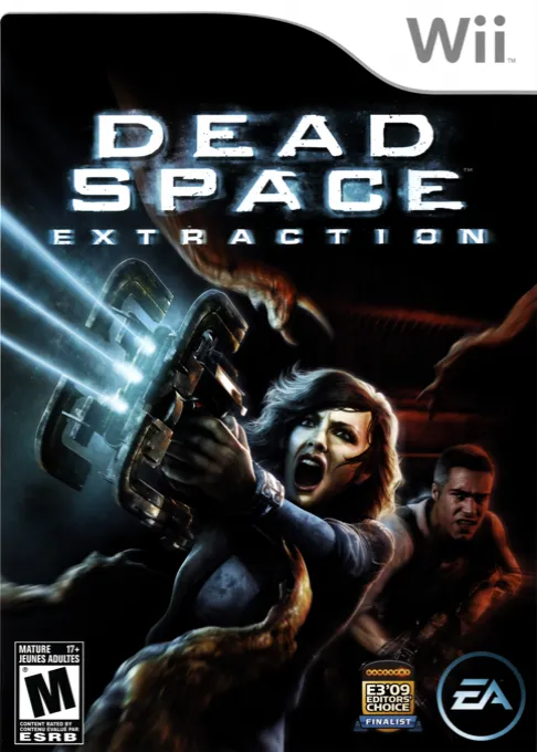 Dead Space - Extraction (Japan)